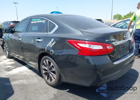 2016 Nissan Altima 2.5 S z USA, uszkodzony, nr VIN 1N4AL3AP8GC235446